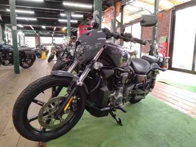 Harley-Davidson ACCESS125 2022
