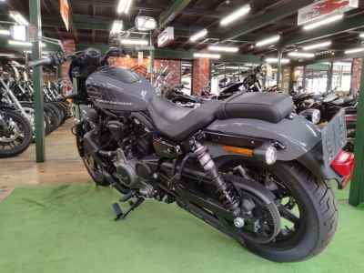 Harley-Davidson ACCESS125 2022