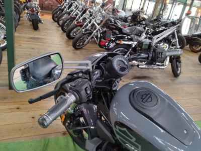 Harley-Davidson ACCESS125 2022