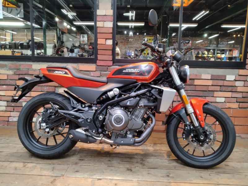 Harley-Davidson X350 2024