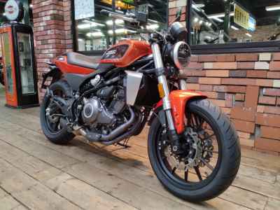Harley-Davidson X350 2024