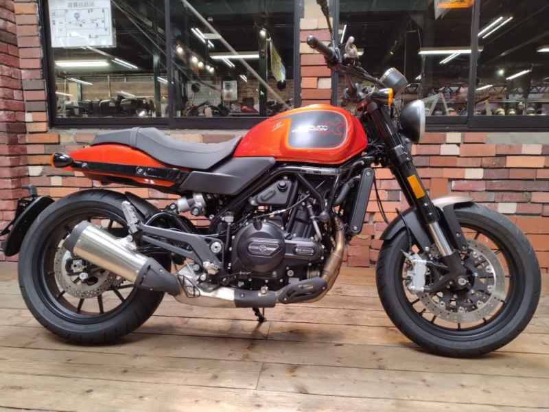 Harley-Davidson X500 2024