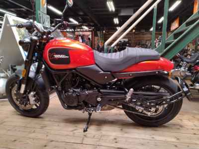 Harley-Davidson X500 2024
