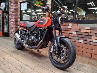 Harley-Davidson X500 2024