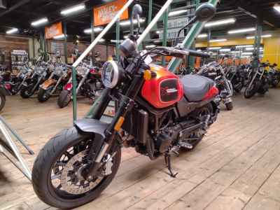 Harley-Davidson X500 2024