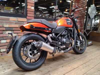Harley-Davidson X500 2024