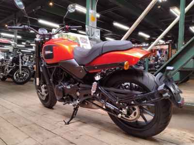 Harley-Davidson X500 2024
