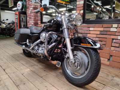 Harley-Davidson Road King FLHRSI1450 2005