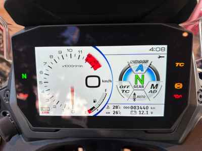 Suzuki GSX-S1000 2024