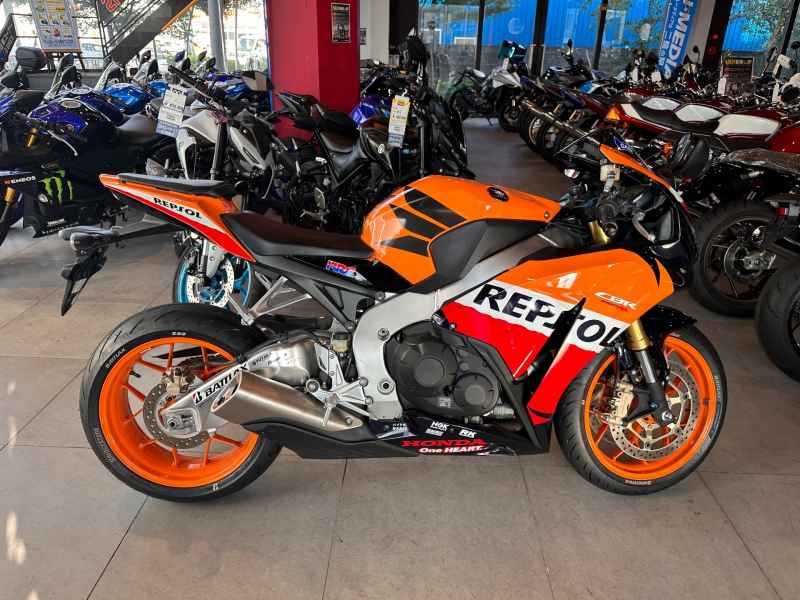 Honda CBR1000RR 2013