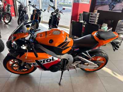 Honda CBR1000RR 2013