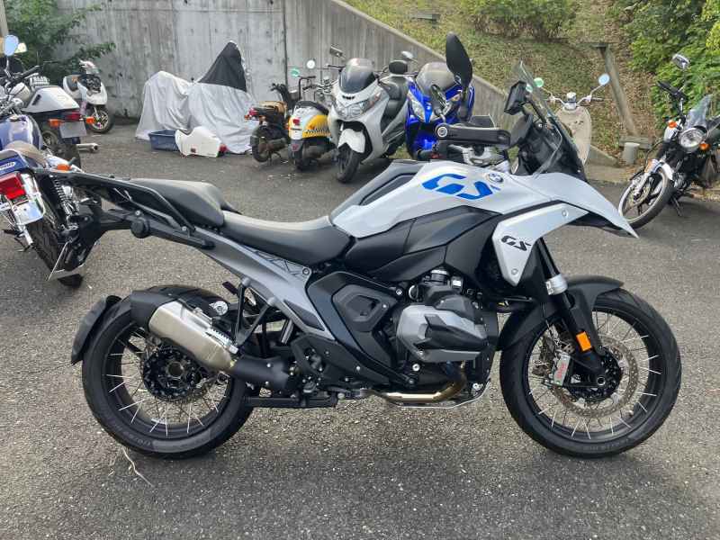 BMW R1300GS ASA 2024