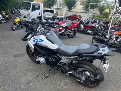 BMW R1300GS ASA 2024