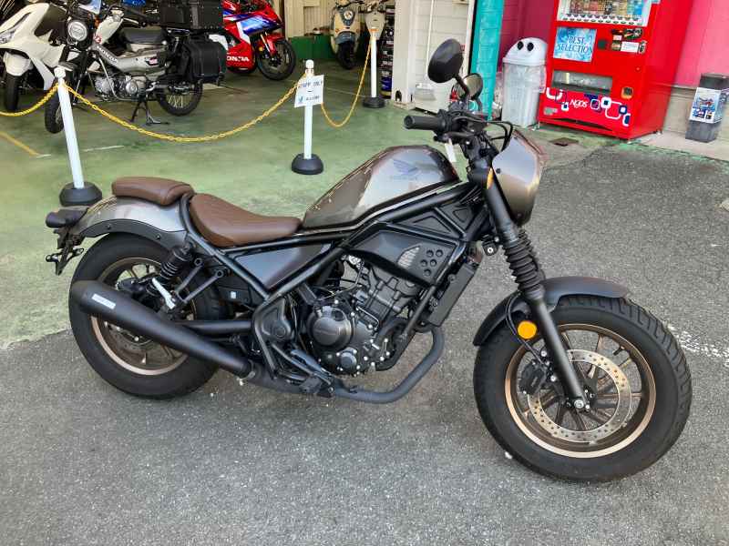Honda Rebel S CMX250 2023