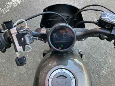 Honda Rebel S CMX250 2023