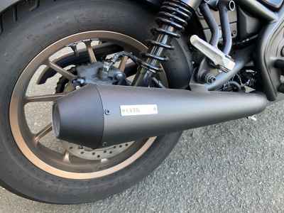 Honda Rebel S CMX250 2023