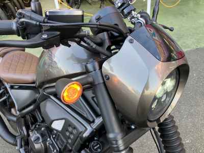Honda Rebel S CMX250 2023