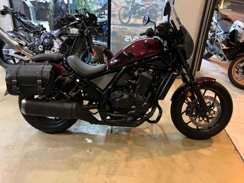 Honda Rebel CMX1100 2022