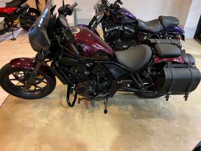 Honda Rebel CMX1100 2022