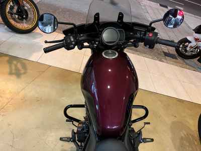 Honda Rebel CMX1100 2022