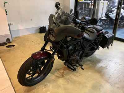 Honda Rebel CMX1100 2022