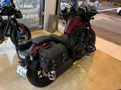 Honda Rebel CMX1100 2022