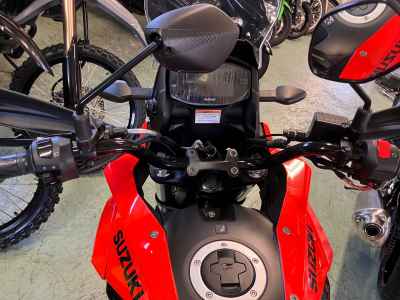 Suzuki V-Strom 250SX
