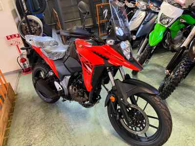 Suzuki V-Strom 250SX