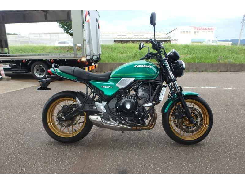Kawasaki Z650RS 2022