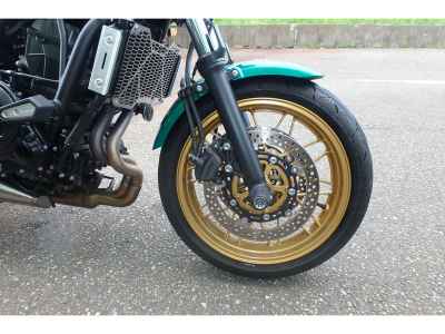 Kawasaki Z650RS 2022