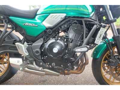 Kawasaki Z650RS 2022