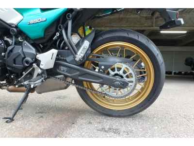 Kawasaki Z650RS 2022