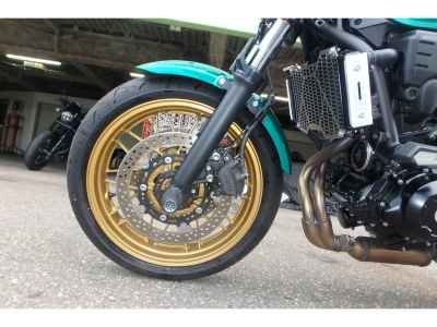 Kawasaki Z650RS 2022