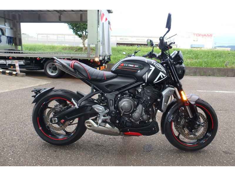 Triumph Trident 660 2022