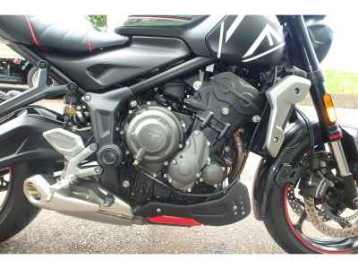 Triumph Trident 660 2022