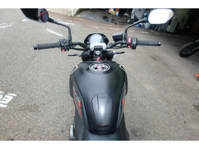 Triumph Trident 660 2022
