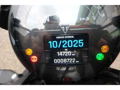 Triumph Trident 660 2022