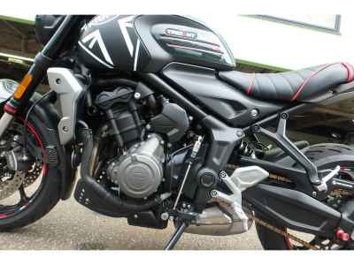 Triumph Trident 660 2022