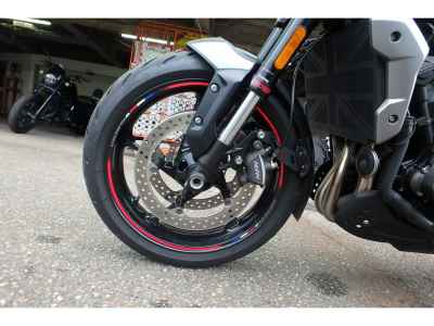 Triumph Trident 660 2022