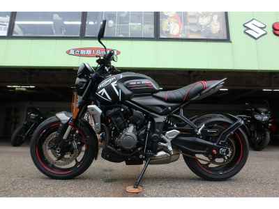 Triumph Trident 660 2022