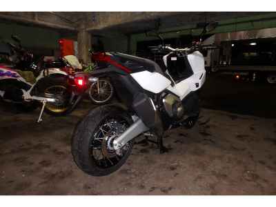 Honda X-Adv 750 2025
