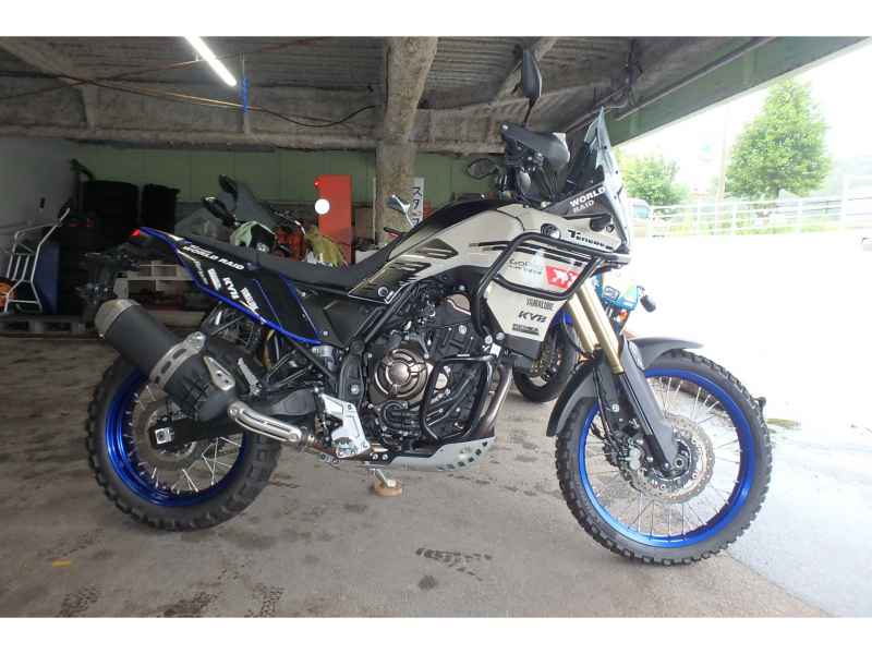 Yamaha Tenere 700 2021