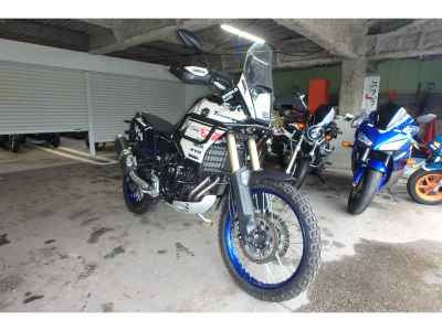 Yamaha Tenere 700 2021
