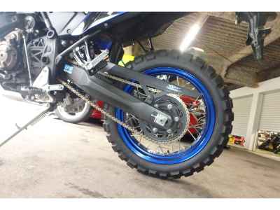 Yamaha Tenere 700 2021