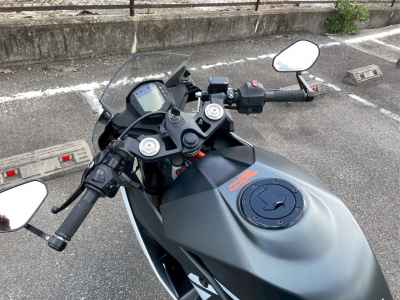 KTM RC 390 2021