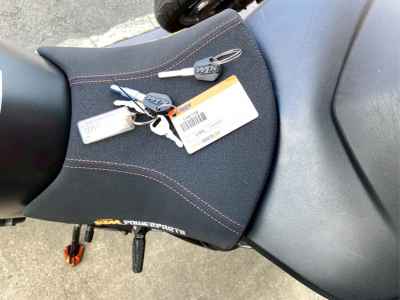 KTM RC 390 2021