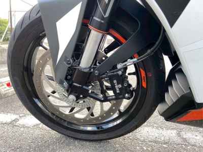 KTM RC 390 2021