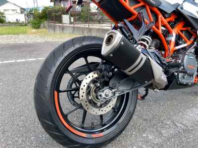 KTM RC 390 2021