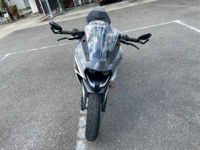 KTM RC 390 2021