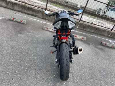 KTM RC 390 2021